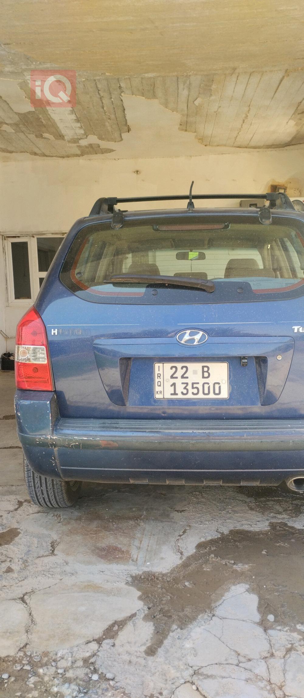 هیوندای تۆکسۆن